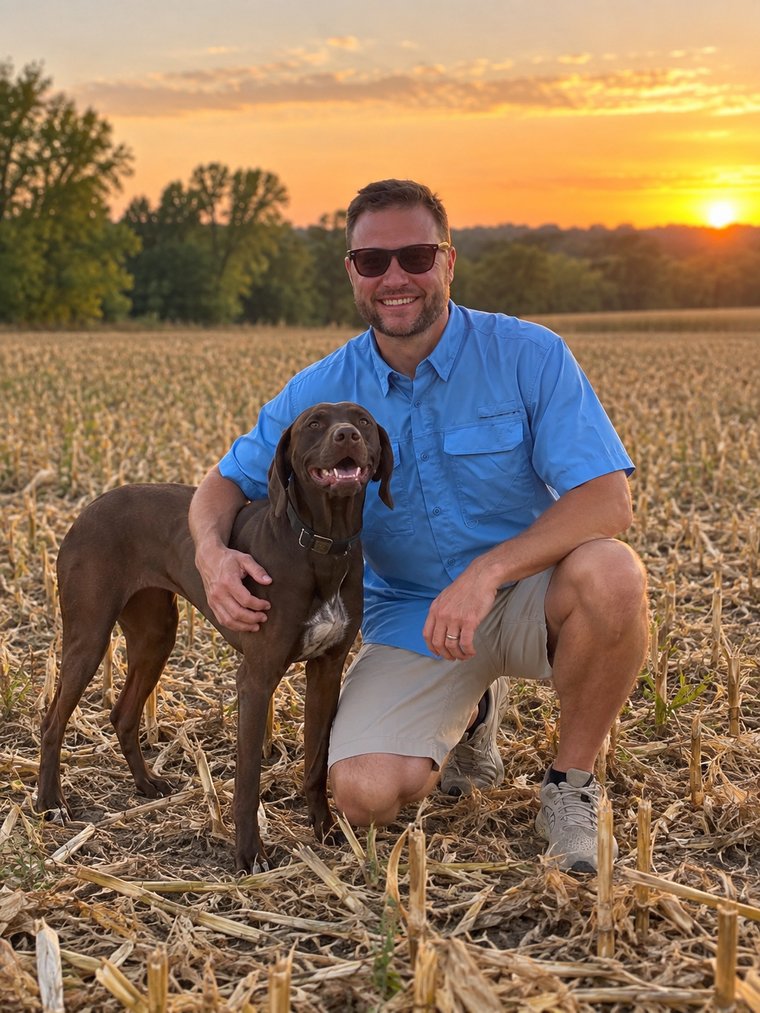 Reese Blaylock, owner and accountant at Kevlar K9 Academy
